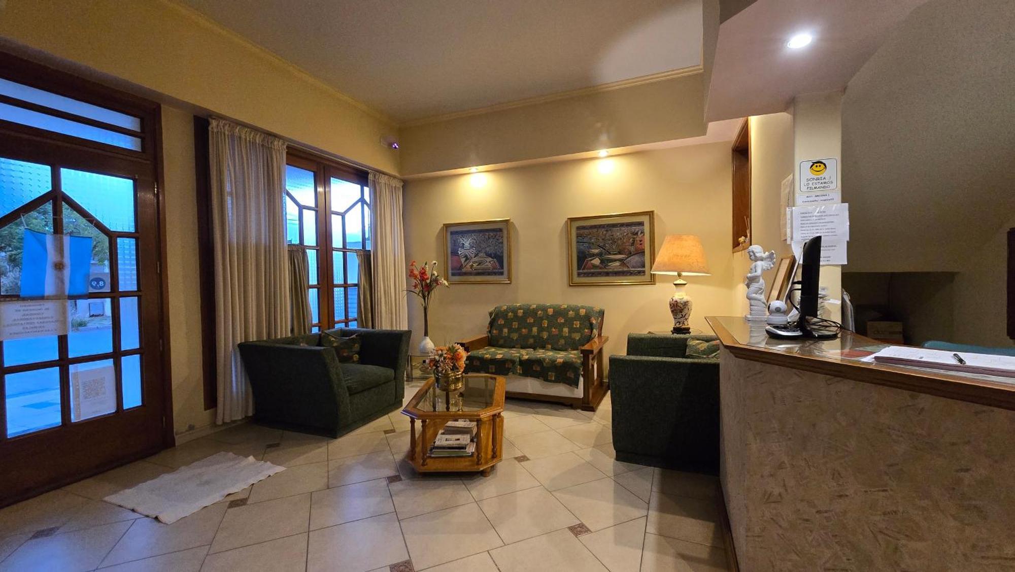 Hotel Ancona Rio Colorado Rn Luaran gambar