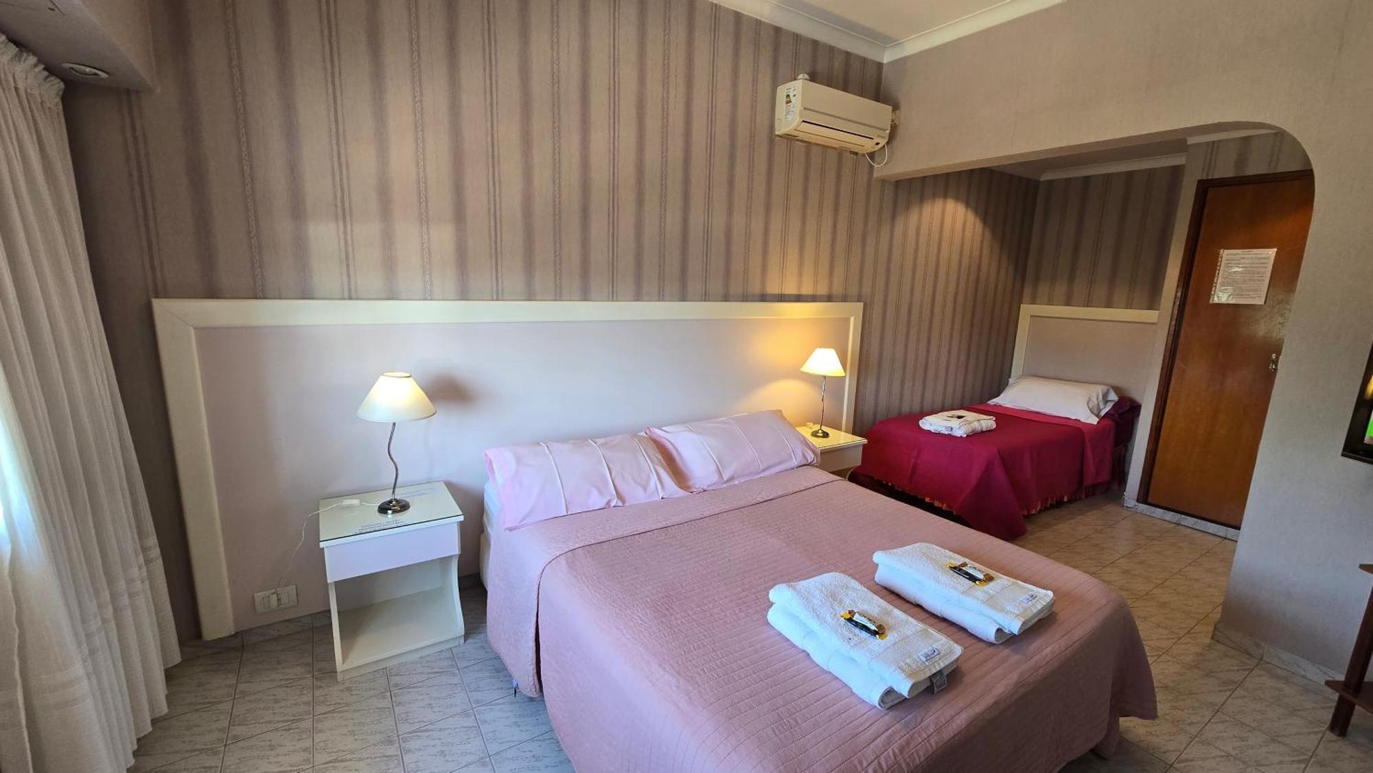 Hotel Ancona Rio Colorado Rn Luaran gambar