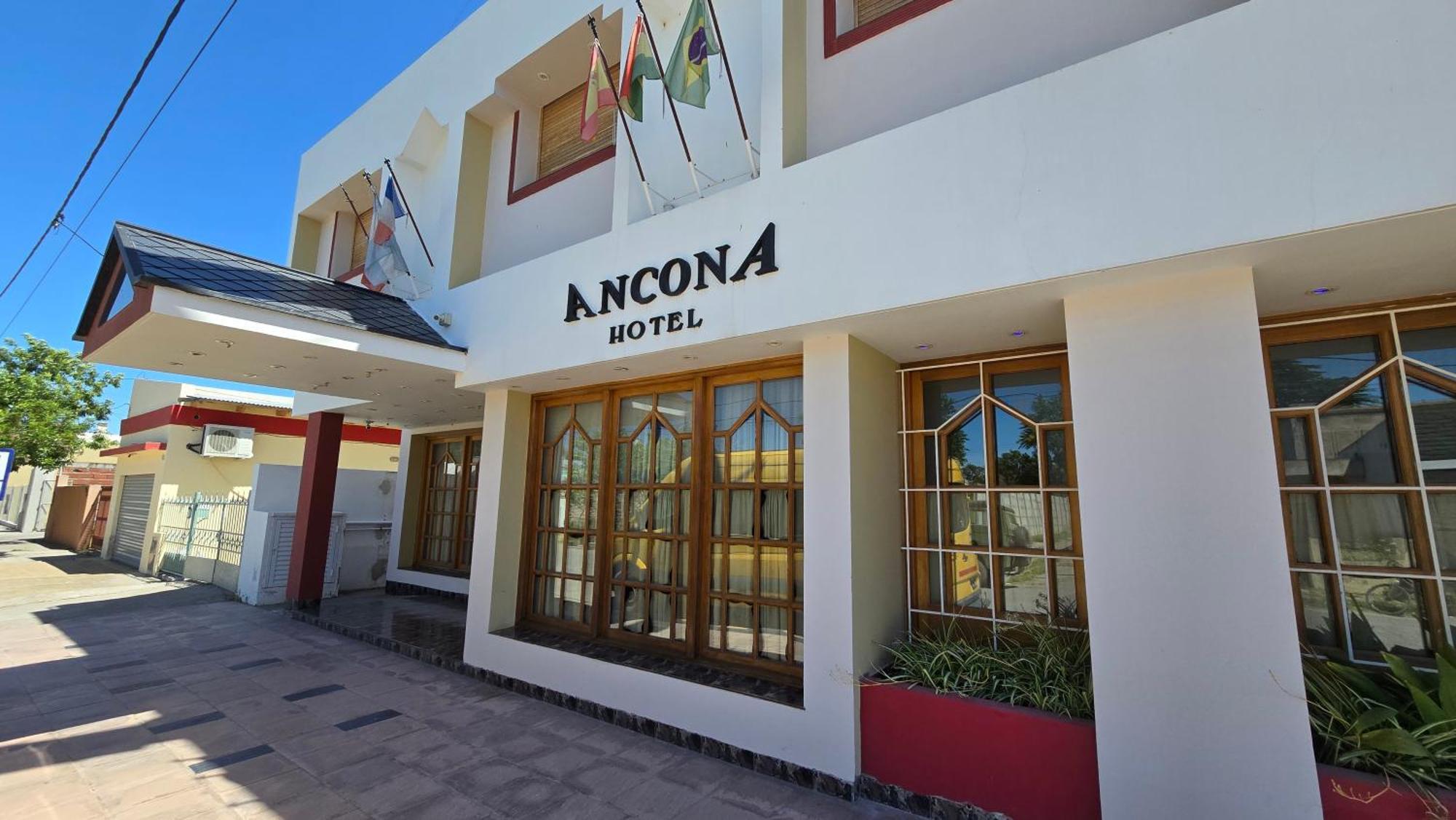 Hotel Ancona Rio Colorado Rn Luaran gambar
