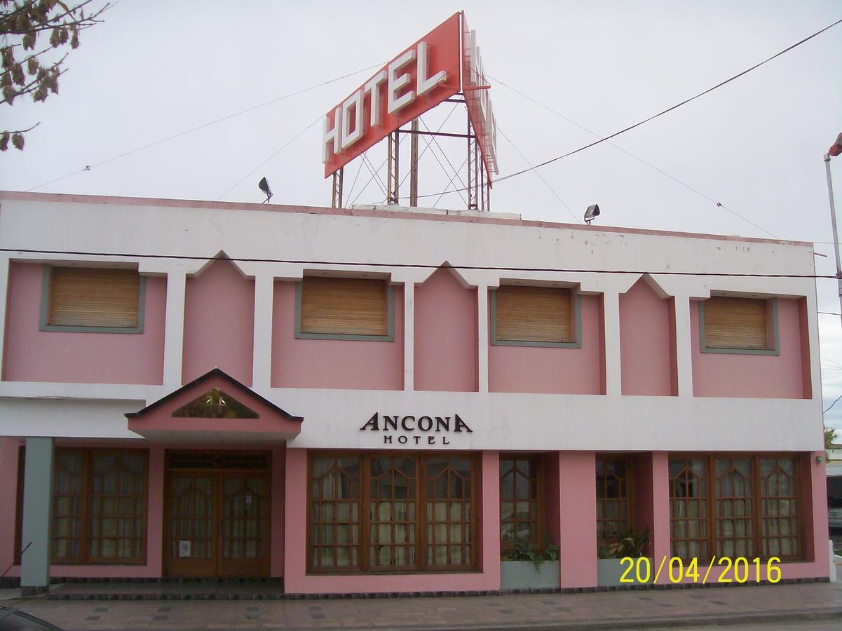 Hotel Ancona Rio Colorado Rn Luaran gambar