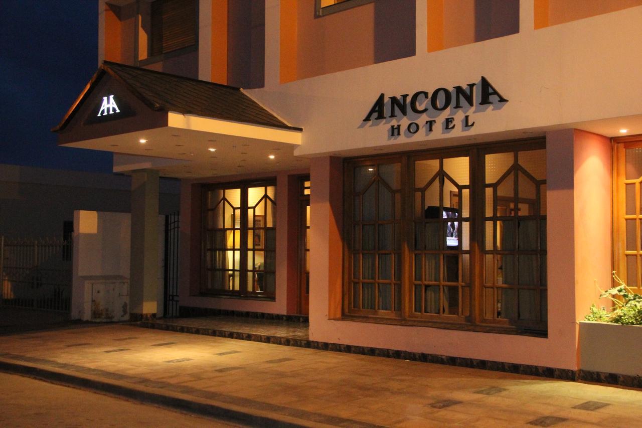 Hotel Ancona Rio Colorado Rn Luaran gambar