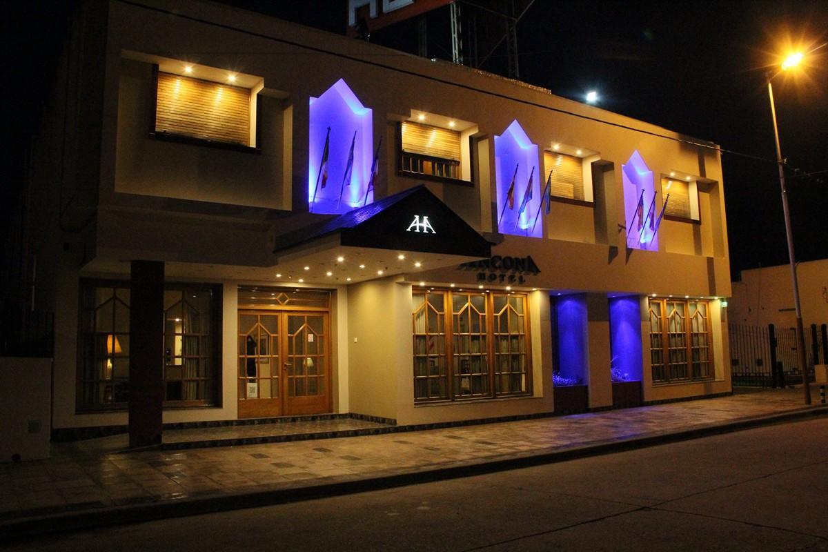 Hotel Ancona Rio Colorado Rn Luaran gambar